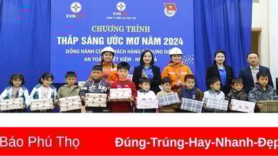 "បំភ្លឺក្តីសុបិនក្នុងឆ្នាំ 2024" អមដំណើរអតិថិជនដែលប្រើប្រាស់អគ្គិសនី