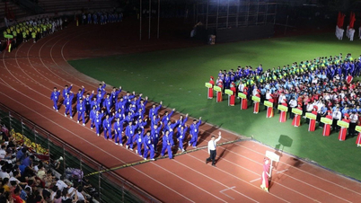 Tầm quan trọng của phát triển thể thao học đường
