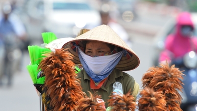 Dự báo thời tiết 5/7/2024: Hà Nội trời nắng, nhiệt độ cao nhất 35 độ