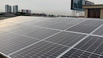 Điện mặt trời mái nhà được mua bán trực tiếp, không qua EVN