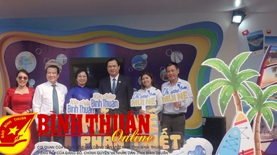 Bình Thuận tham gia không gian trưng bày, giới thiệu văn hóa, du lịch Điện Biên 2024