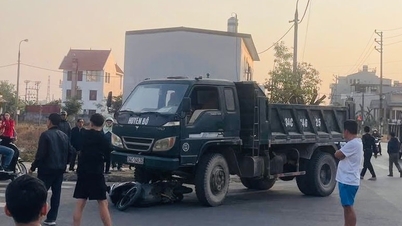 Cô gái 24 tuổi chuẩn bị hôn lễ tử vong thương tâm sau va chạm với xe tải
