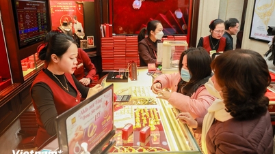 State Bank officially inspects gold trading activities