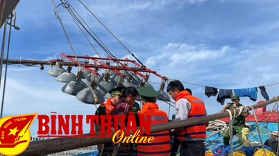 Giám sát chặt chẽ từ bờ đến biển