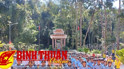 Gần 27.000 lượt khách đến Khu căn cứ Tỉnh ủy trong kháng chiến