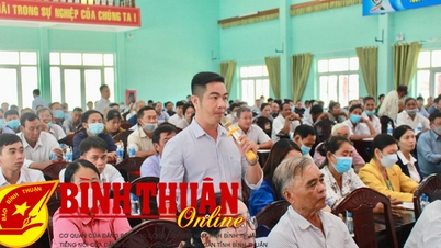 Đổi mới sự lãnh đạo của Đảng đối với công tác dân vận trong tình hình mới