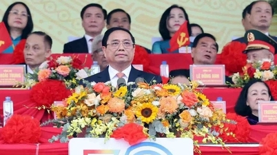 Phát huy tinh thần Điện Biên Phủ bất diệt, vượt qua những thách thức, viết tiếp những bản hùng ca chiến thắng