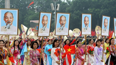 Happy unification, celebrate the country on the path of innovation!