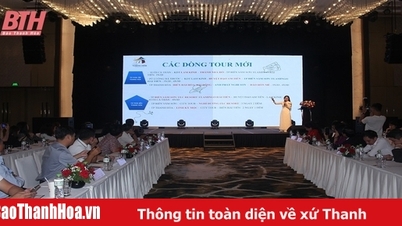 តភ្ជាប់ទេសចរណ៍ Thanh Hoa ជាមួយខេត្តតំបន់ខ្ពង់រាបភាគកណ្តាល
