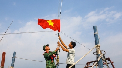 Ấm tình quân - dân nơi biên giới