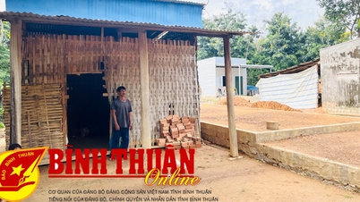 Tháo gỡ khó khăn về nhà ở cho đồng bào dân tộc thiểu số