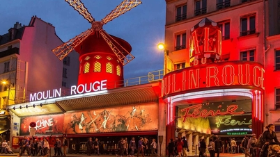 Những điều bí ẩn ở bên trong Paris
