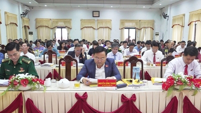 Thăng Bình thu ngân sách dự kiến đạt 1.589 tỷ đồng