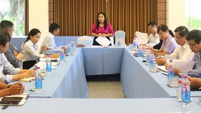 Kiểm tra việc thực hiện quy chế dân chủ ở cơ sở tại Chi nhánh Công ty TNHH Khu du lịch Hoàn Mỹ