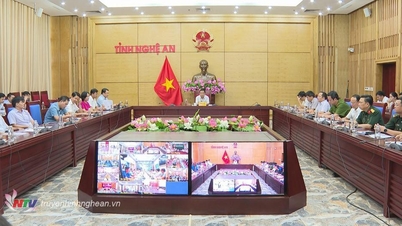 Tập trung các giải pháp chủ động ứng phó bão số 3