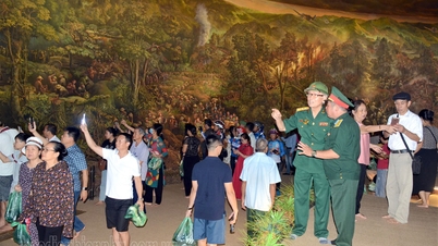 បំពេញបំណងទៅទស្សនាសមរភូមិចាស់ ឌៀនបៀនភូ