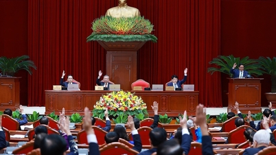 Tuyệt đối không làm thay, không buông lỏng sự lãnh đạo