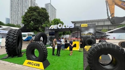 200 booths at Vietnam Mining Industry Exhibition