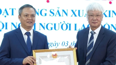 Công ty Nhôm Đắk Nông nộp ngân sách 510 tỷ đồng