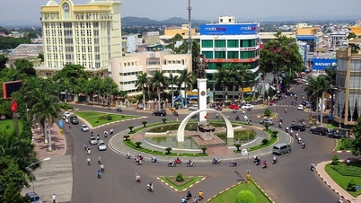 Tổ chức Lễ phát động thi đua đặc biệt chào mừng kỷ niệm 120 năm Ngày thành lập tỉnh Đắk Lắk