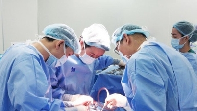 Trotz der Einnahme traditioneller Medikamente zur Behandlung der Krankheit wurde der Tumor nicht kleiner, sondern größer.