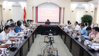 Triển khai chương trình giám sát của Quốc hội năm 2024