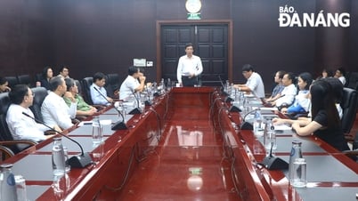 Tạo sản phẩm mới để xây dựng Đà Nẵng thành điểm đến du lịch, dịch vụ chất lượng cao