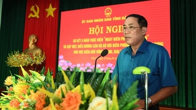 សង្ខេប​រយៈពេល​៥​ឆ្នាំ​នៃ​ការ​អនុវត្ត​ទិវា​ការពារ​ព្រំដែន​ជាតិ​ឆ្នាំ​២០១៩-២០២៤