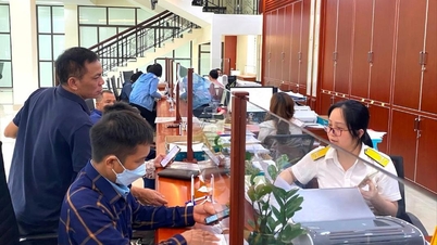 Gần 90% số xã, thị trấn ở Cẩm Giàng lắp đặt camera giám sát giải quyết thủ tục hành chính
