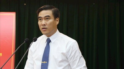 Đồng chí Hoàng Anh Phong giữ chức Phó Giám đốc Sở Tư pháp Hải Dương