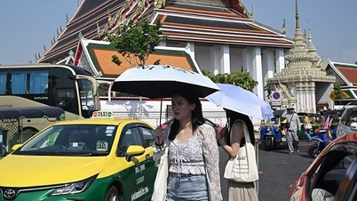Thái Lan thúc đẩy du lịch tránh nóng