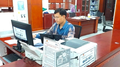 Hai Duong Department of Agriculture and Rural Development shortens administrative procedure time thanks to effective application of 2 initiatives