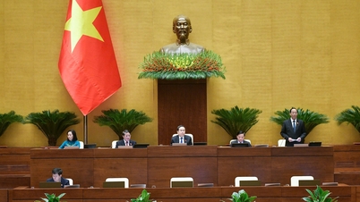 Le journal Hai Duong diffuse en ligne la clôture de la 8e session de la 15e Assemblée nationale