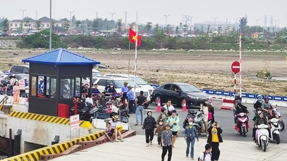 3 cách đến Cát Bà tránh cảnh đợi phà đông đúc