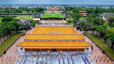 ទីក្រុង Hue ក្រោមរដ្ឋាភិបាលកណ្តាល - គំរូទីក្រុងបេតិកភណ្ឌទំនើបតែមួយគត់