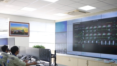 Nhà máy Alumin Nhân Cơ hướng tới số hóa toàn diện