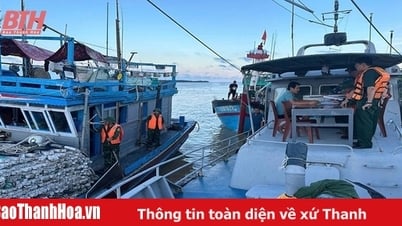 សំ សុន ប្រយុទ្ធយ៉ាងសកម្មប្រឆាំងនឹងការនេសាទ IUU