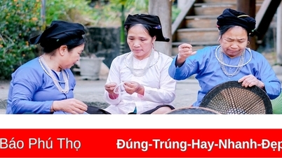 Nón lá Hai mê, niềm tự hào của người dân Xuân Giang