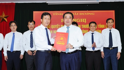 Đồng chí Nguyễn Văn Đoàn giữ chức Giám đốc Sở Giao thông vận tải