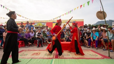 ការ​កេង​ប្រវ័ញ្ច​បន្ទាប់​មក​ច្រៀង​ដើម្បី​បម្រើ​ពិធីបុណ្យ និង​អភិវឌ្ឍ​ទេសចរណ៍​សហគមន៍