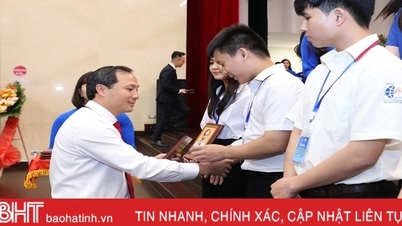 "Oh Ha Tinh, សេចក្តីស្រឡាញ់ដ៏ជ្រាលជ្រៅ"