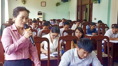 ស្រុកក្រុងបុង៖ តម្លៃផលិតកម្មសរុបក្នុងរយៈពេល ៩ ខែដើមឆ្នាំ ២០២៣ ត្រូវបានគេប៉ាន់ប្រមាណថាមានជិត ៥.៨៥៧ ពាន់លានដុង។