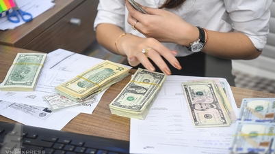 Giá USD tự do lên 25.700 đồng