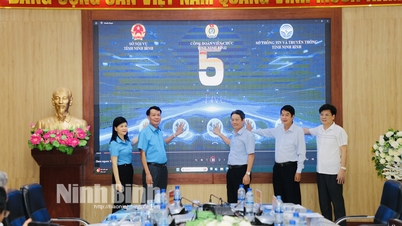 Phát động cuộc thi trực tuyến Tìm hiểu kiến thức về chuyển đổi số và cải cách hành chính
