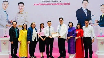 Tăng cường mối quan hệ giữa báo Kinh tế & Đô thị và báo ThaiNews (Thái Lan)