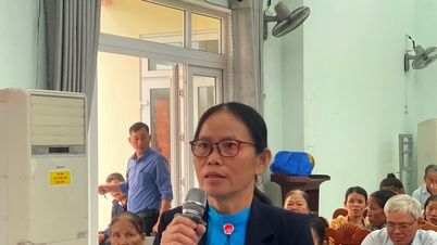 Bức xúc hạ tầng đô thị