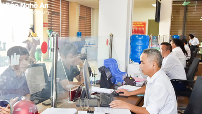 Đô Lương phấn đấu nâng cao thứ hạng chỉ số cải cách hành chính