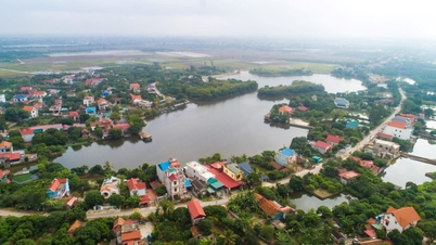 គំរូរូបរាងជនបទថ្មីនៅ Chi Lang Nam