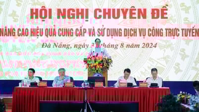 Nâng cao hiệu quả cung cấp và sử dụng dịch vụ công trực tuyến