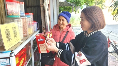 "Smart Village" in Nam Tan